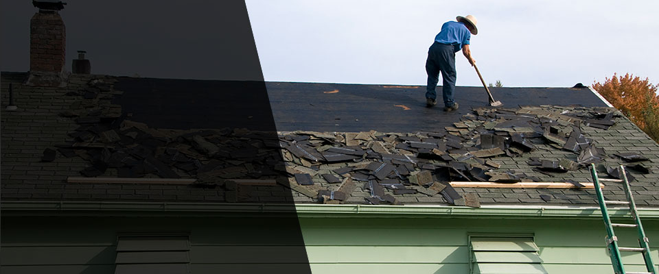 Barrett Roofing Contractors