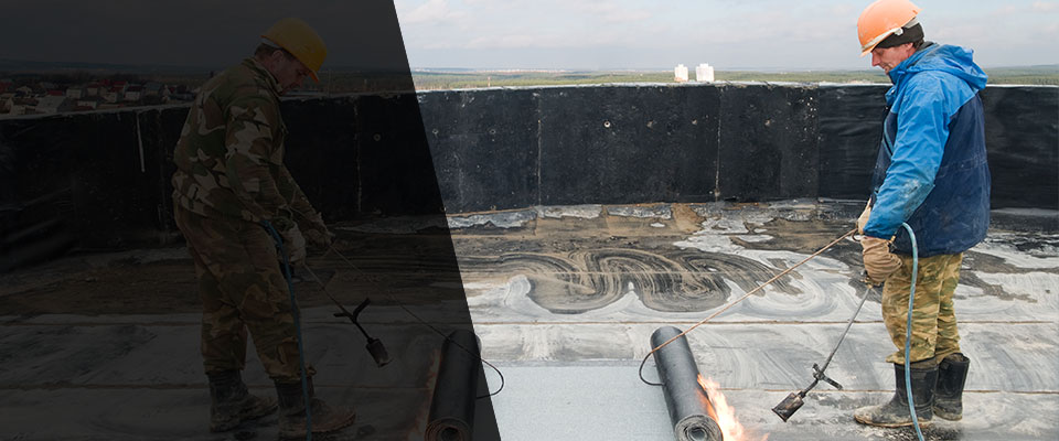 Barrett Roofing Contractors